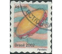 R824 PANDEIRO 2002 - 8265 CARIMBADO